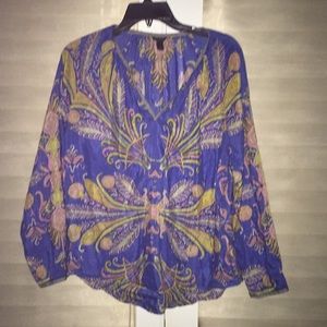 J. Crew top- classic and beautiful Size S
